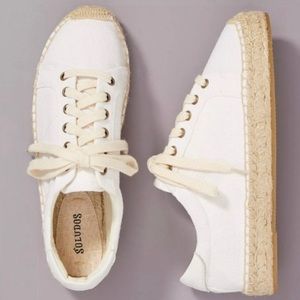 Soludos espadrille sneakers 9.5